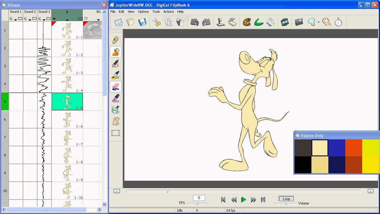 2d animation software full version for windows 8 1